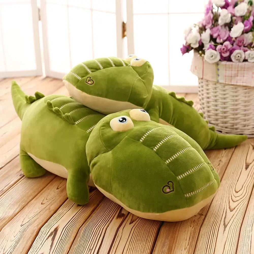 peluche crocodile innocent