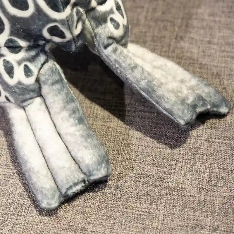 peluche de phoque douce