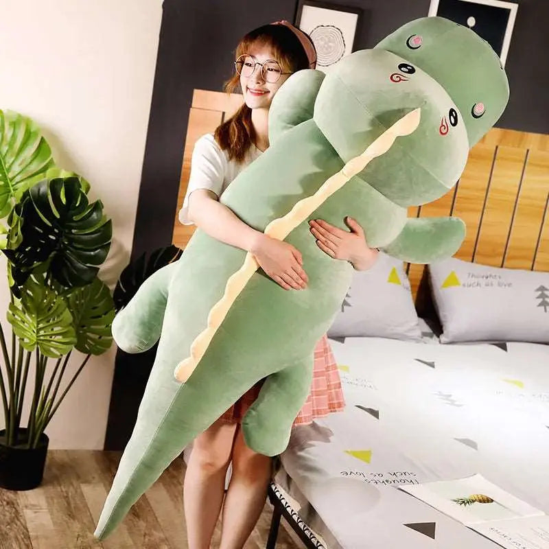 Peluche Dinosaure Gentil Grande Peluche