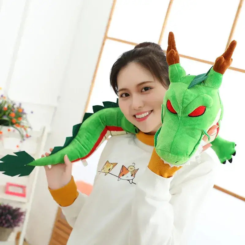 Peluche Dragon Shenron - 80 à 100cm