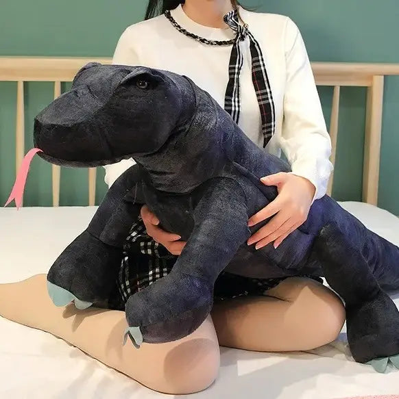 Komodo dragon soft toy shop