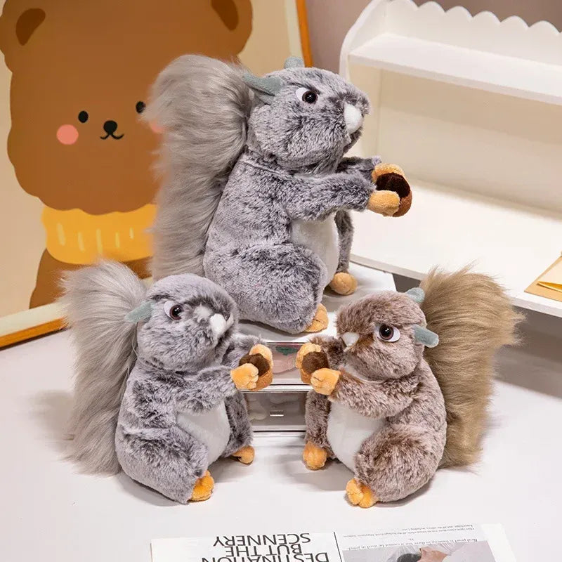 flying squirrel plush