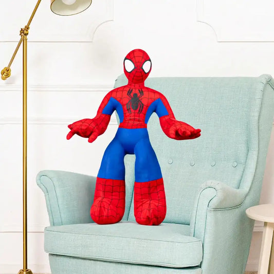 peluche geante spiderman