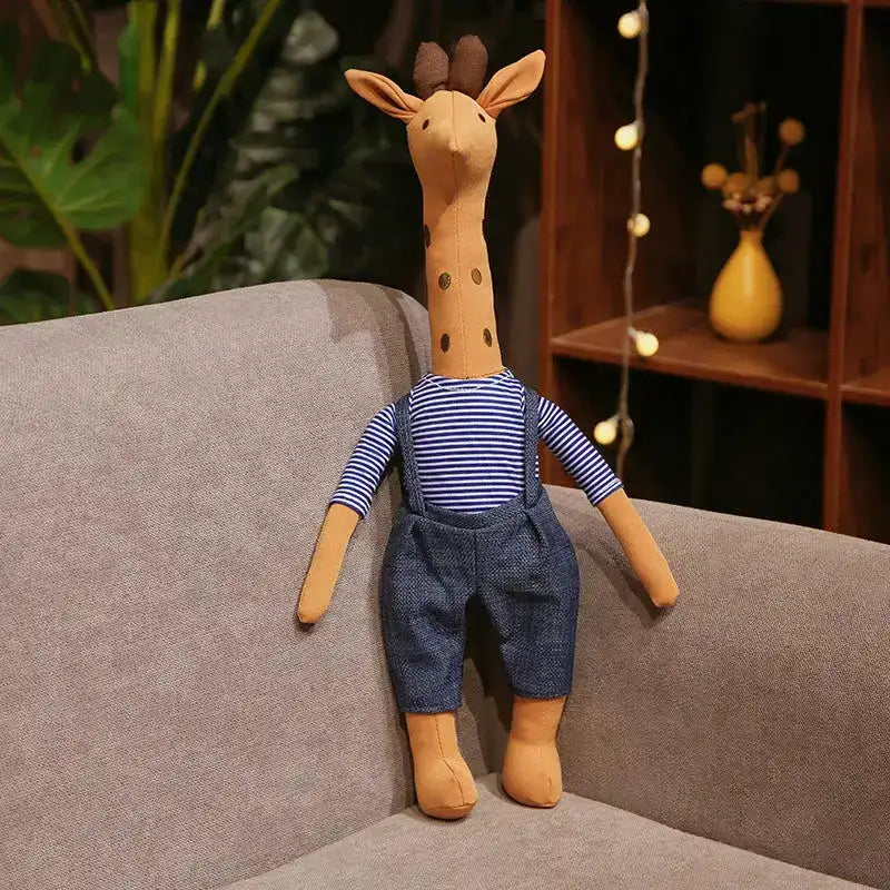 Human stuffed toy shop