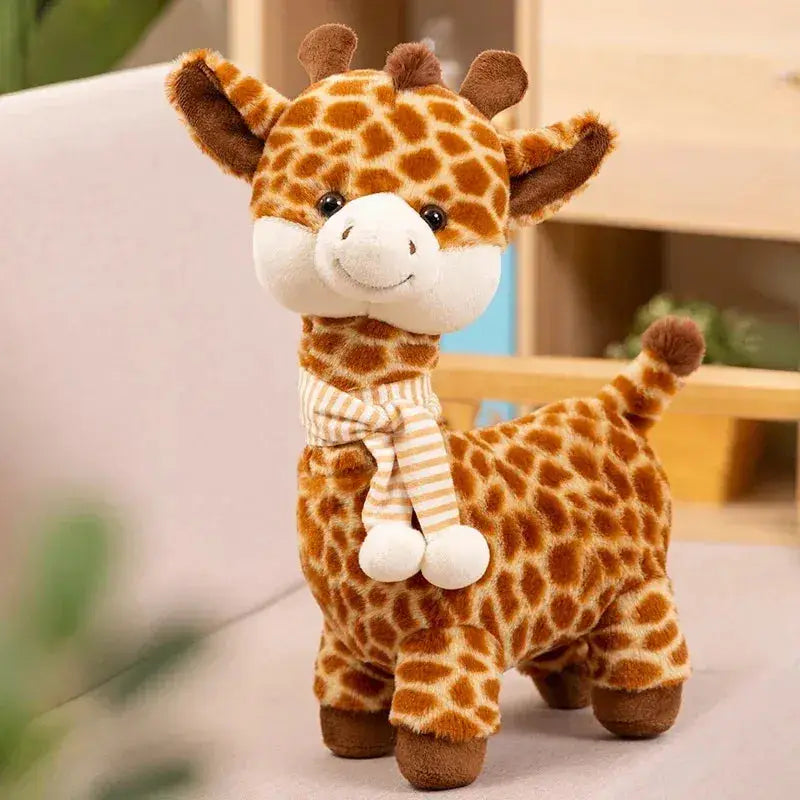 peluche girafe mignonne