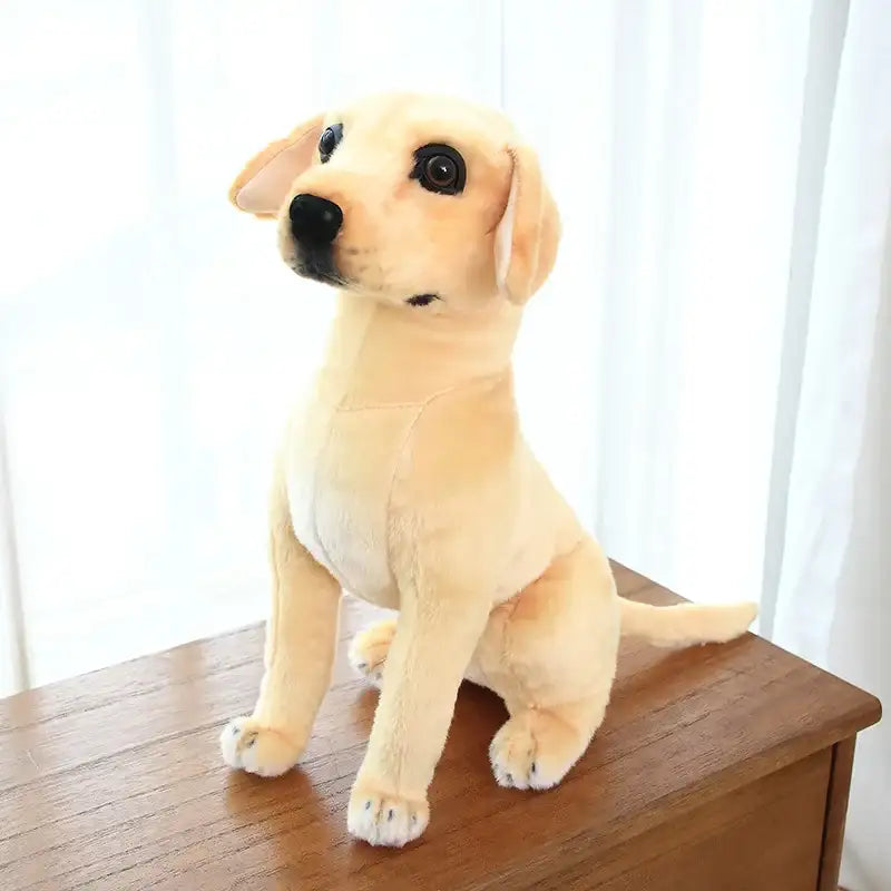 Peluche de golden retriever online