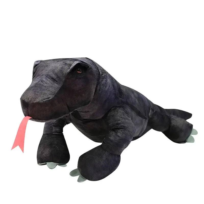 Komodo Dragon Plush Grande Peluche