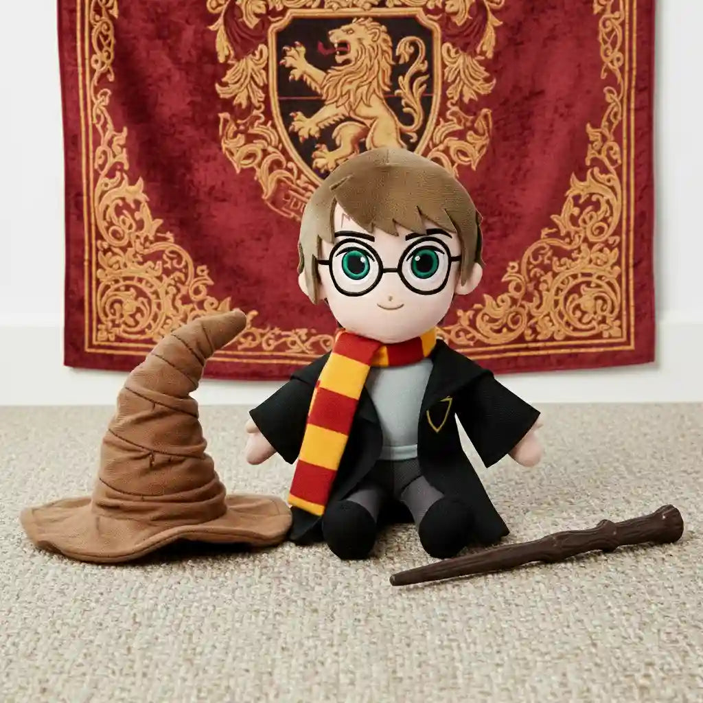 peluche harry potter