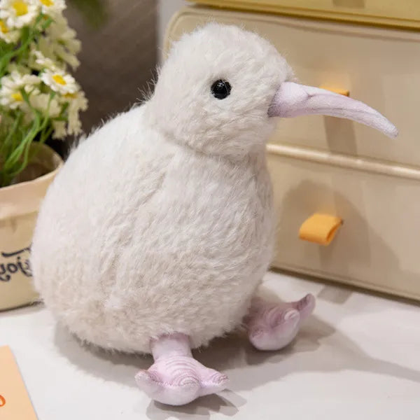 kiwi bird plush
