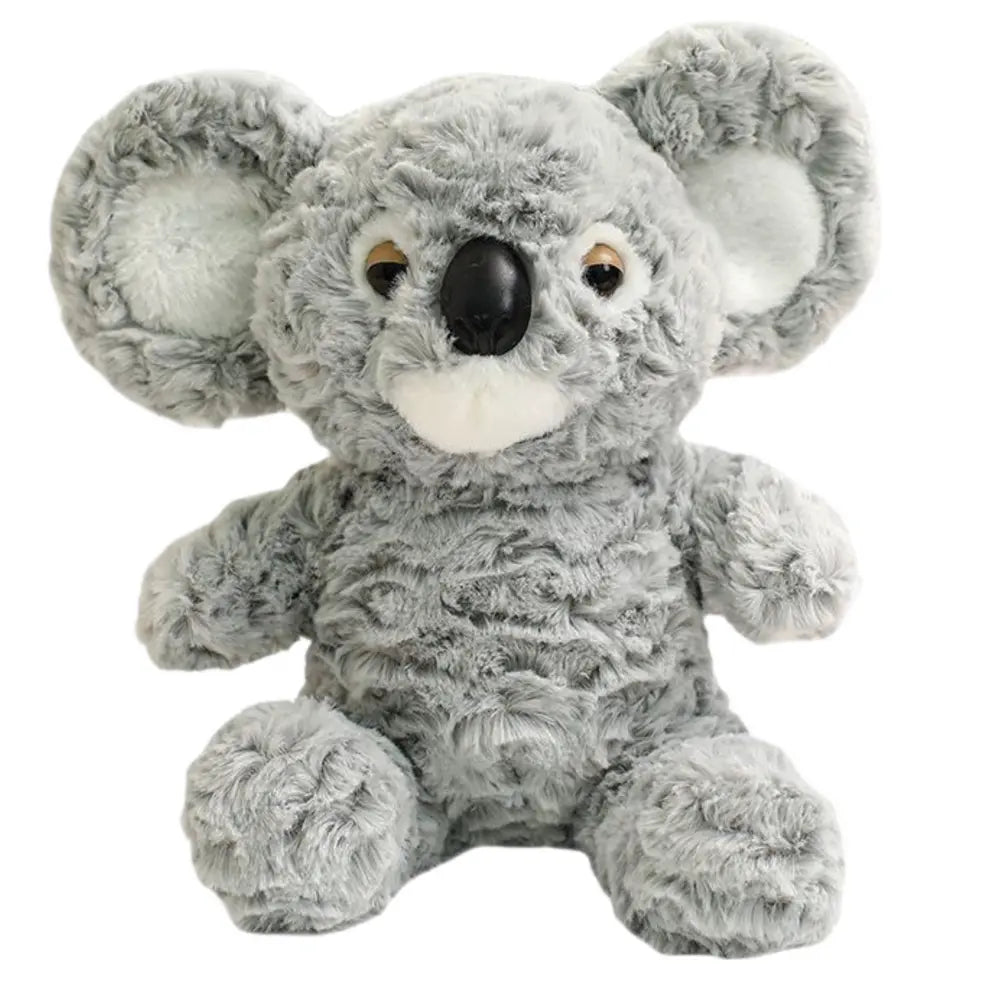 Grey koala 25 cm plush toy