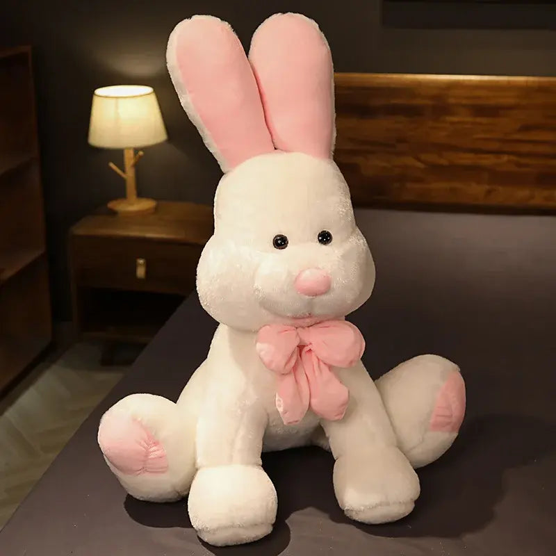 Coquet Rabbit Plush Grande Peluche