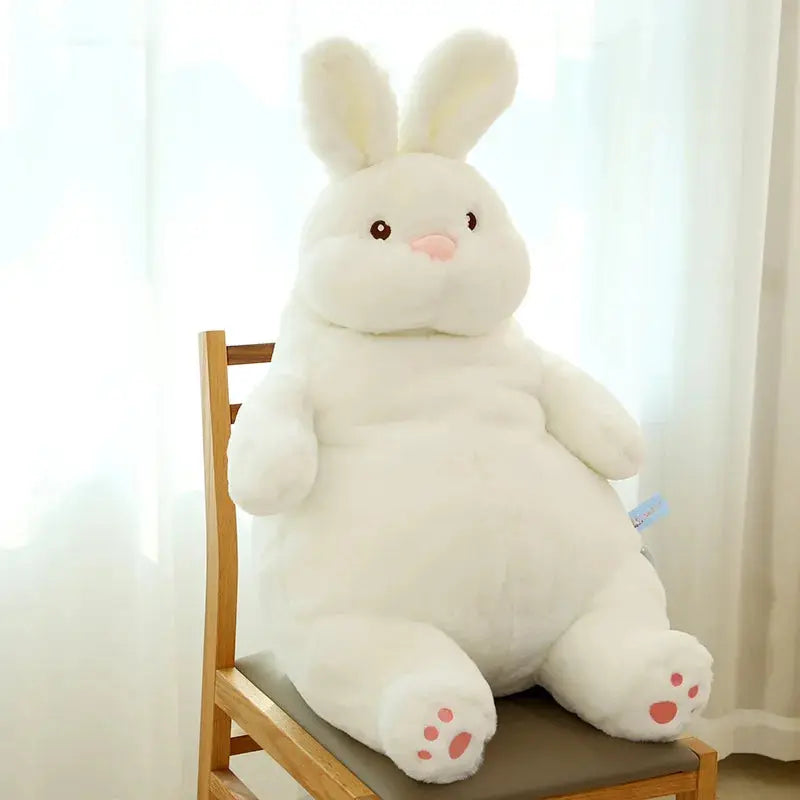 peluche lapin xxl