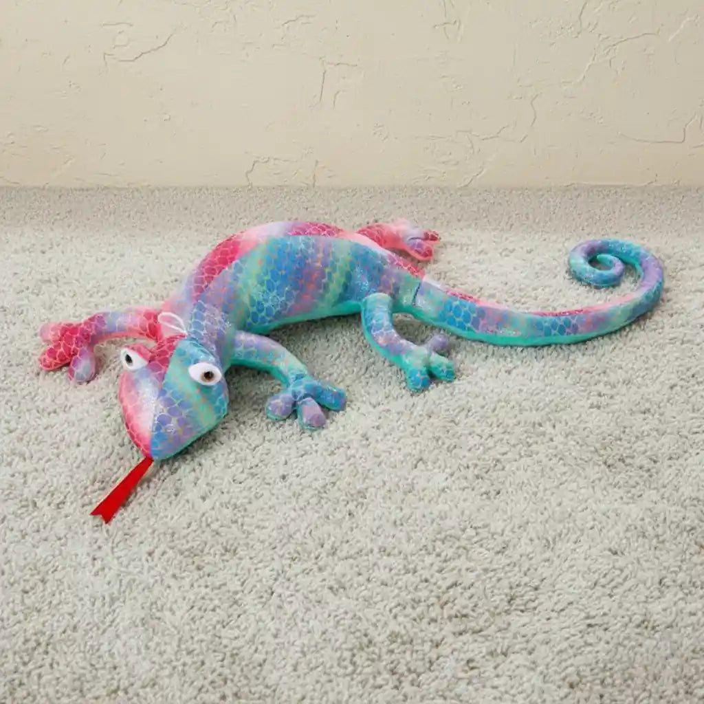 peluche lezard