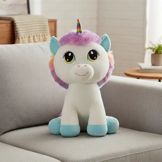 peluche licorne mignonne