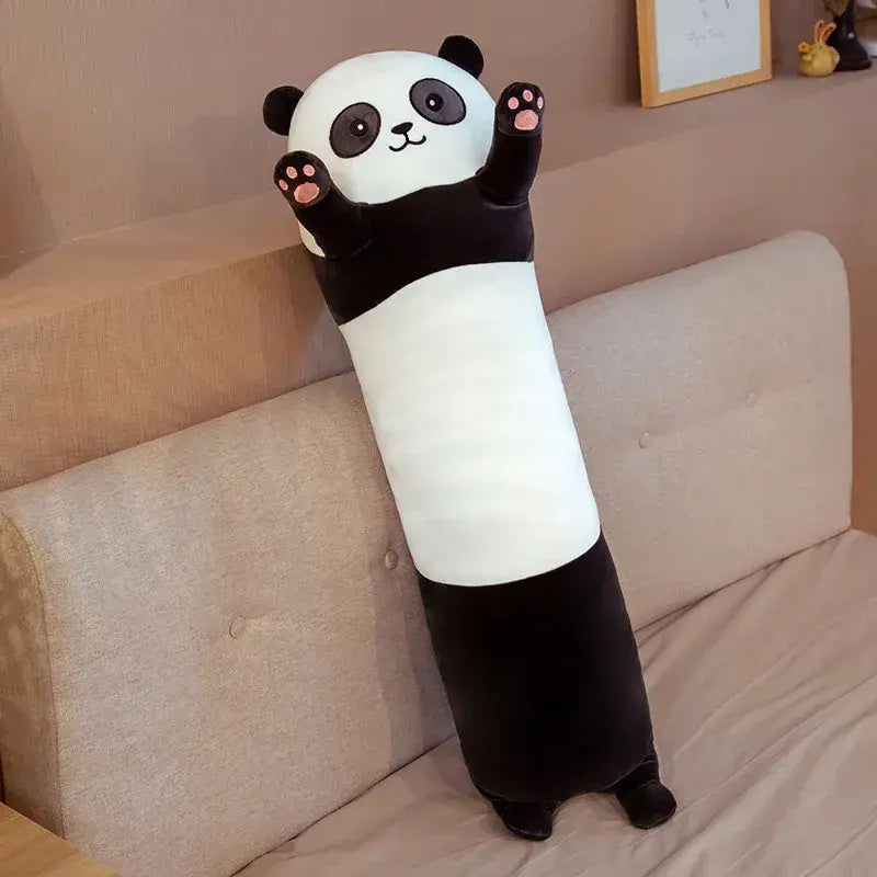 peluche long panda