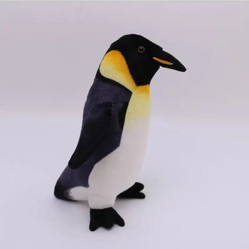 Emperor Penguin Plush Grande Peluche