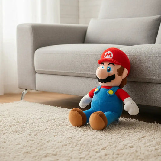 peluche mario
