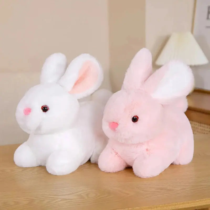 Mini Rabbit Plush Grande Peluche