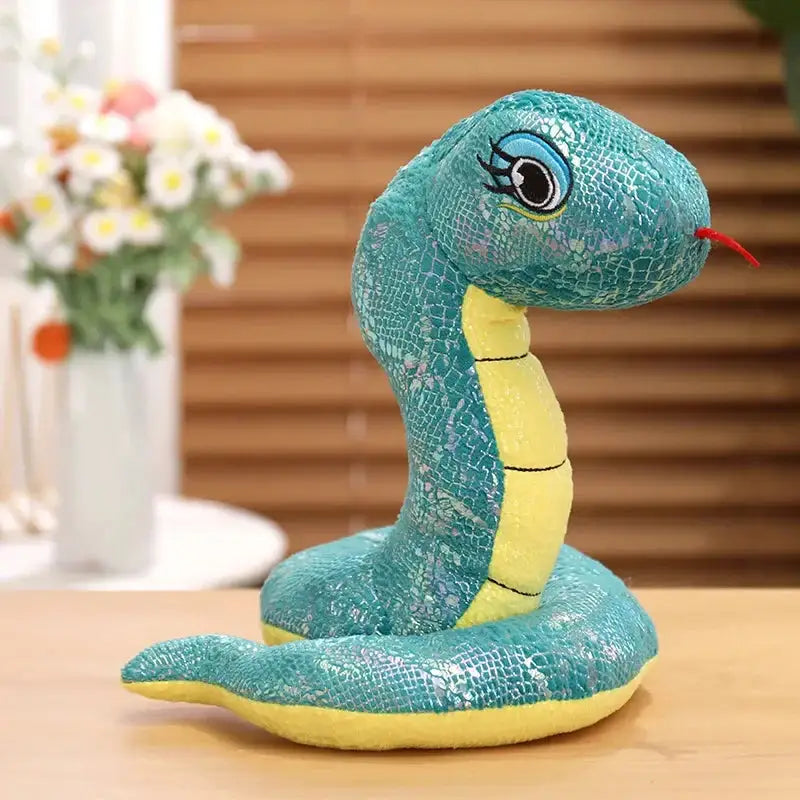 Peluche Mini Serpent - 20cm