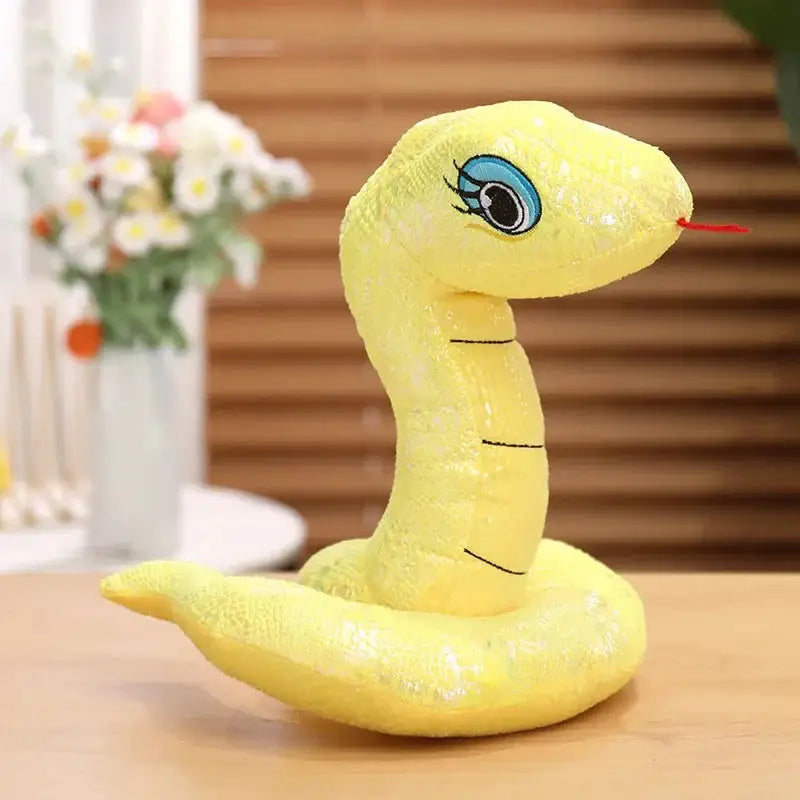 Peluche Mini Serpent - 20cm