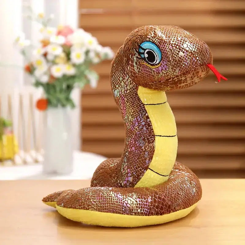 Mini Snake Plush - 20cm