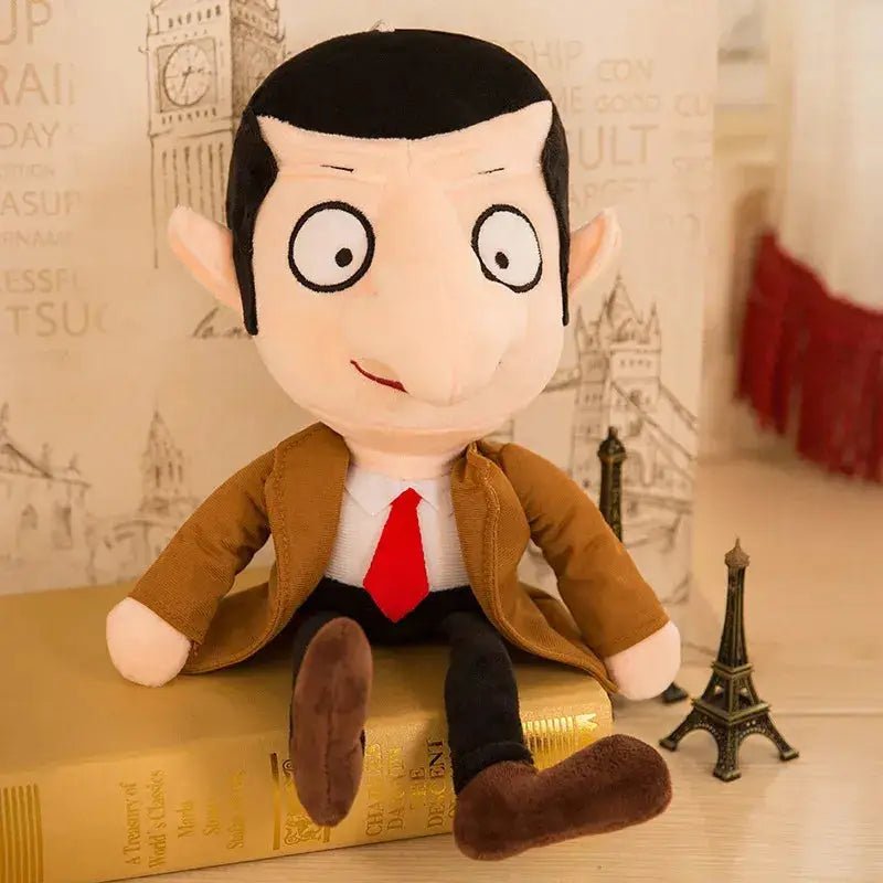 peluche mister bean