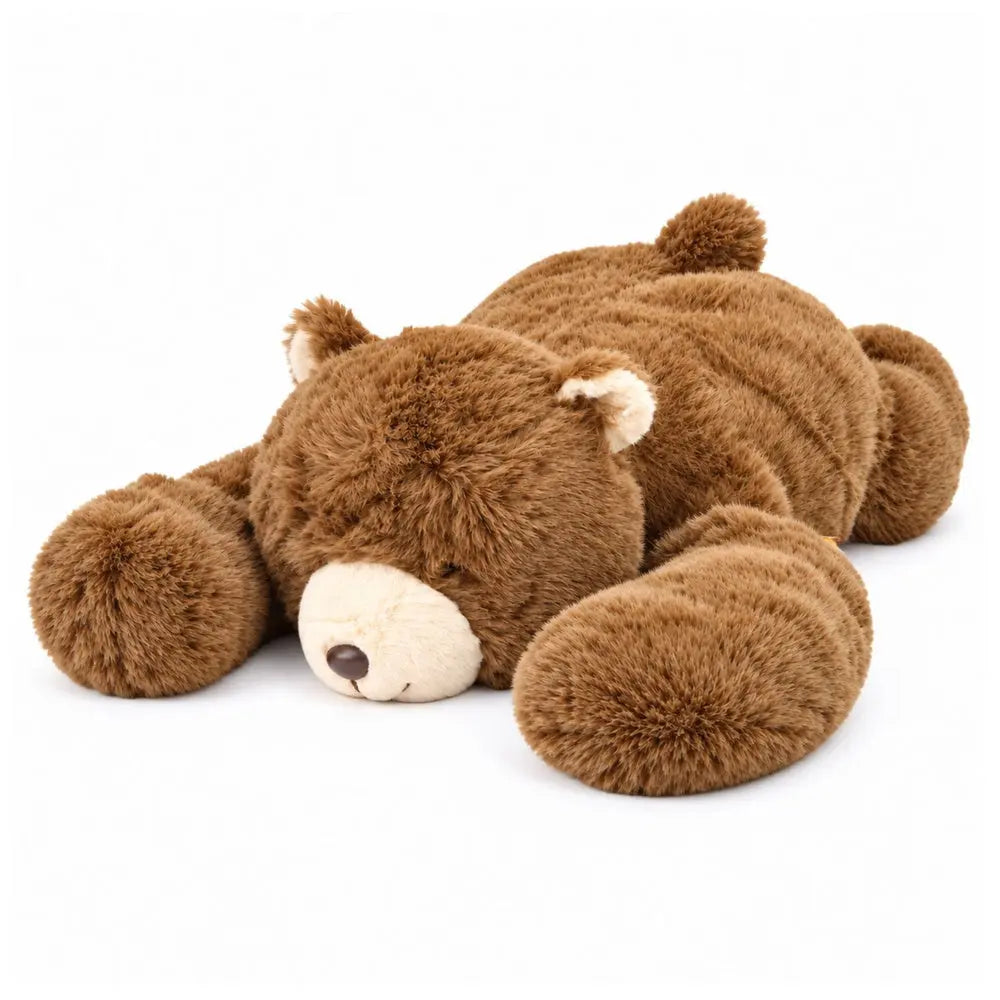 Brown Teddy Bear with long arms plush toy
