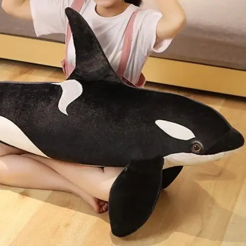 Peluche orque best sale