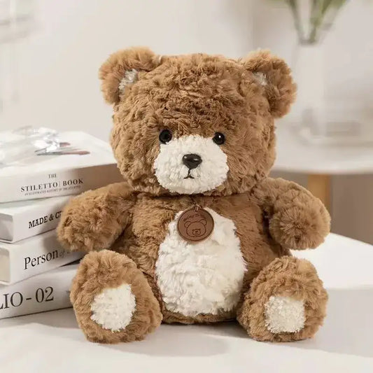 osito de peluche marrón suave