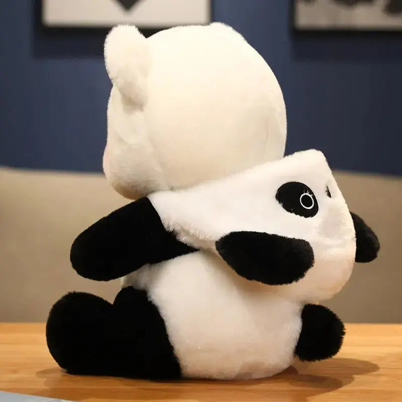 peluche ourson panda