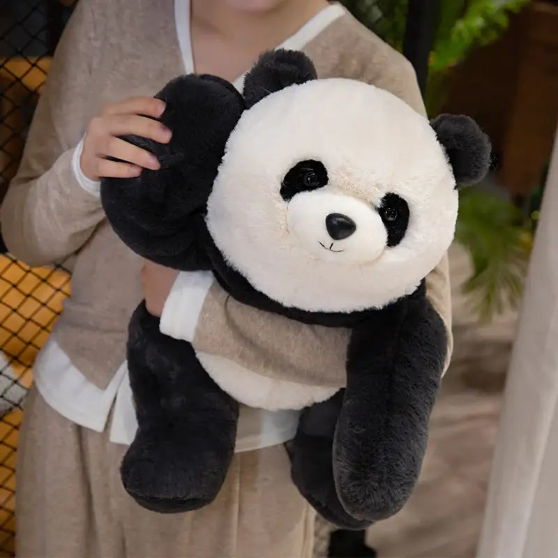 peluches panda 50cm