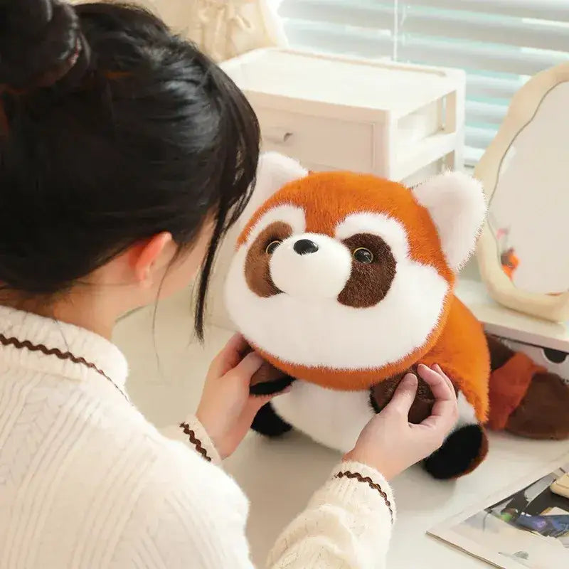 peluche panda inversable