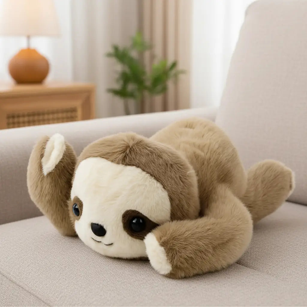 plush sloth