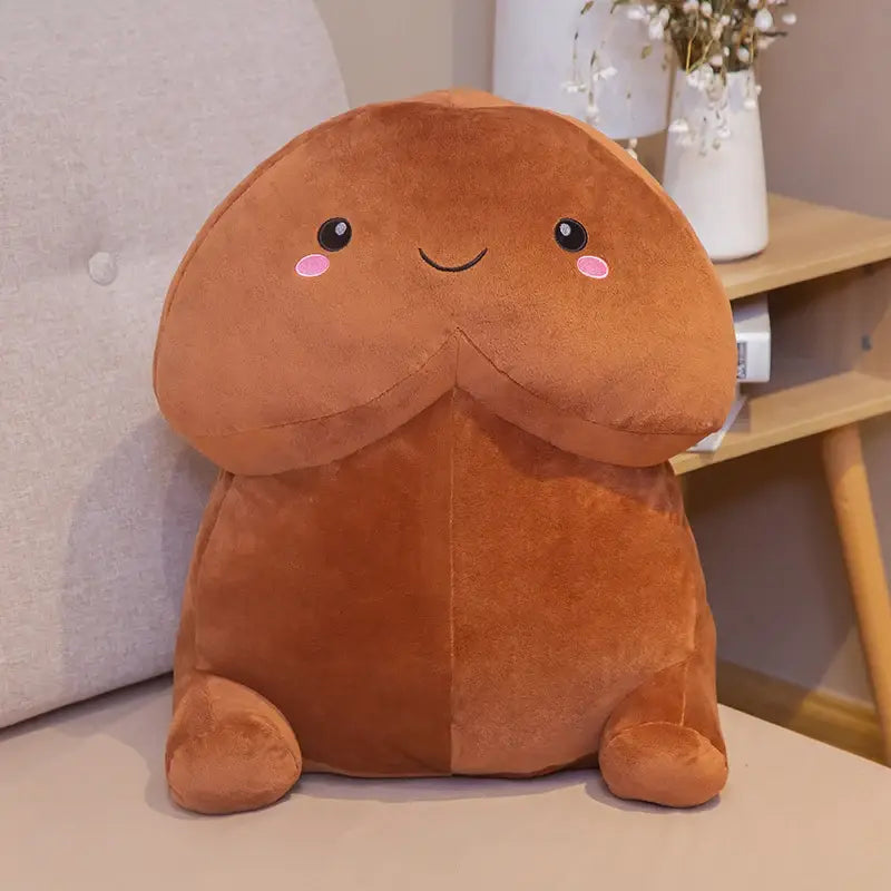 peluche penis kawai