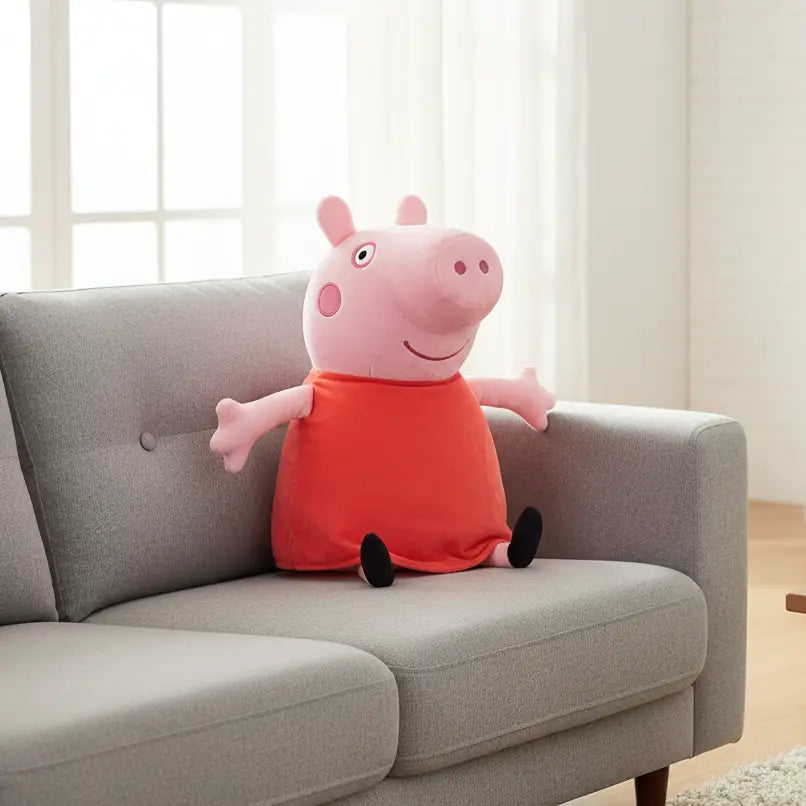 peluche peppa pig xxl