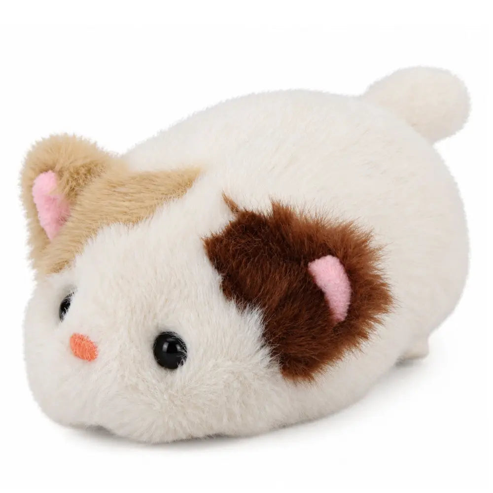 White Kitten 16 cm plush toy