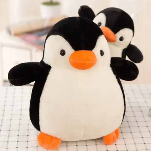 peluche petit pingouin