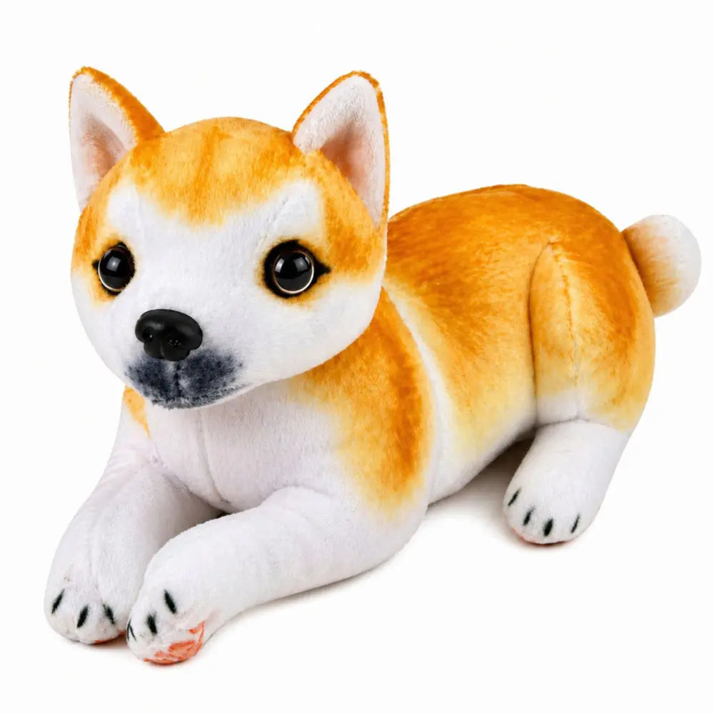Shiba inu Red Dog 25 cm plush toy