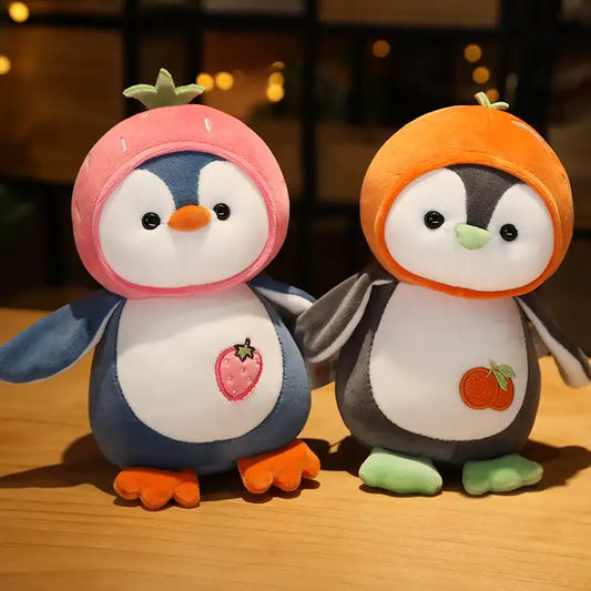 Peluches de pinguinos tiernos online