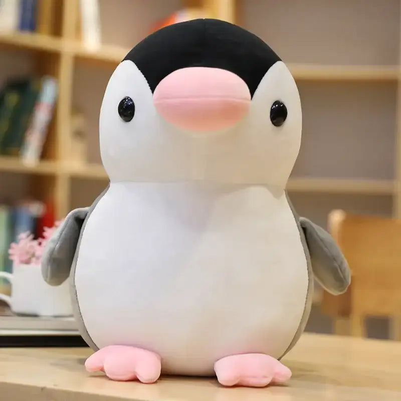 Fast Penguin Plush - 25 to 35cm