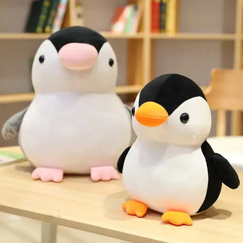 Fast Penguin Plush - 25 to 35cm