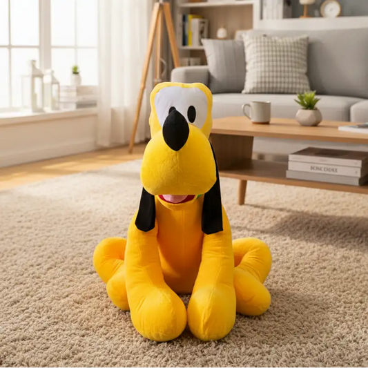peluche pluto