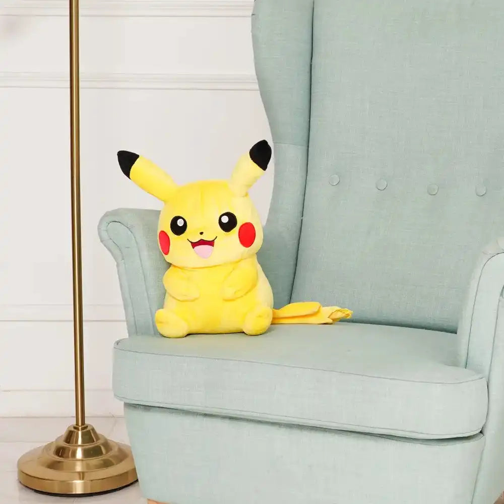 peluche pokémon pikachu