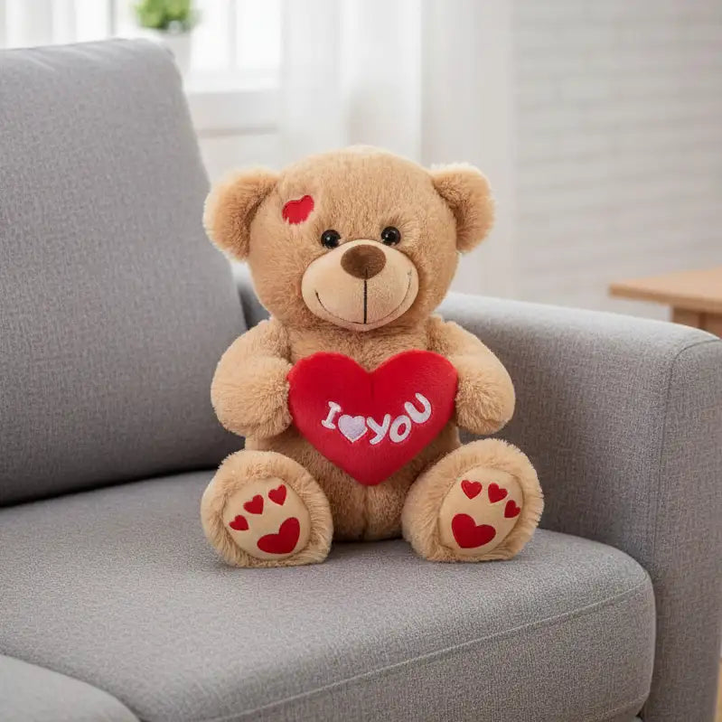 peluche saint valentin