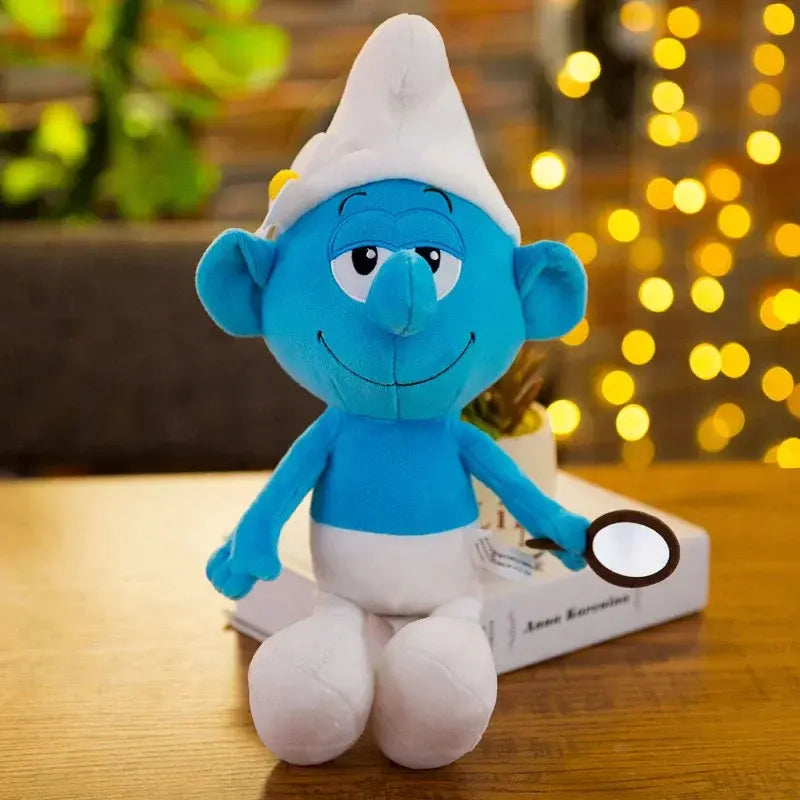 Smurf stuffed toy on sale