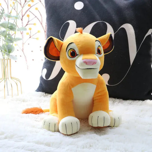Peluches de leoncitos sales