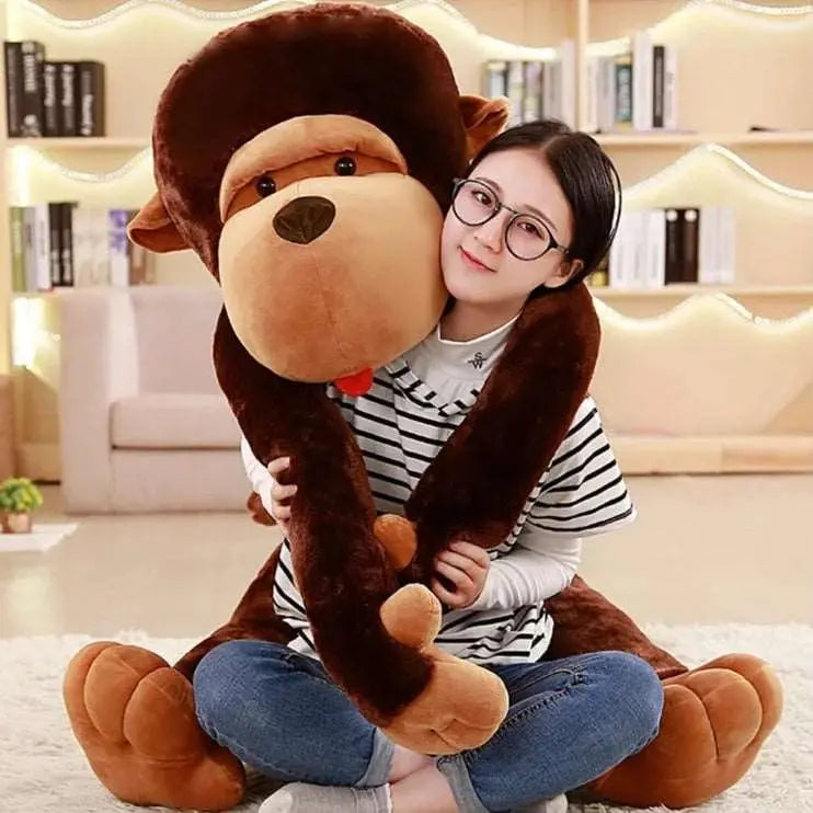 Monkey Plush 80 to 110cm