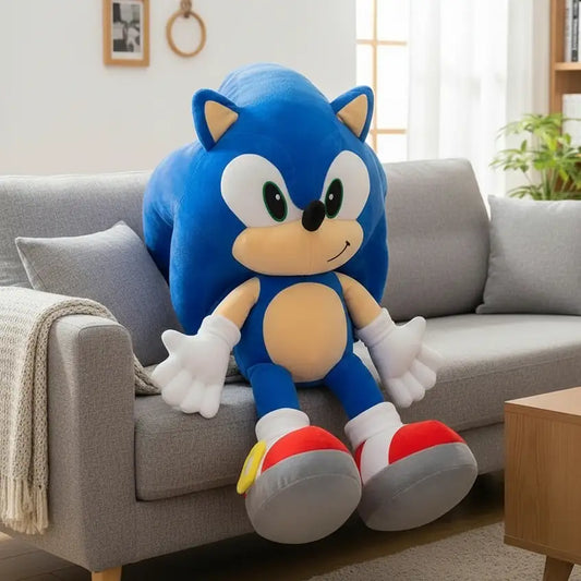 peluche sonic xxl
