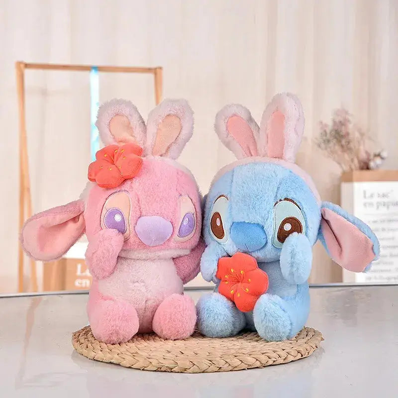 peluche stitch à oreilles