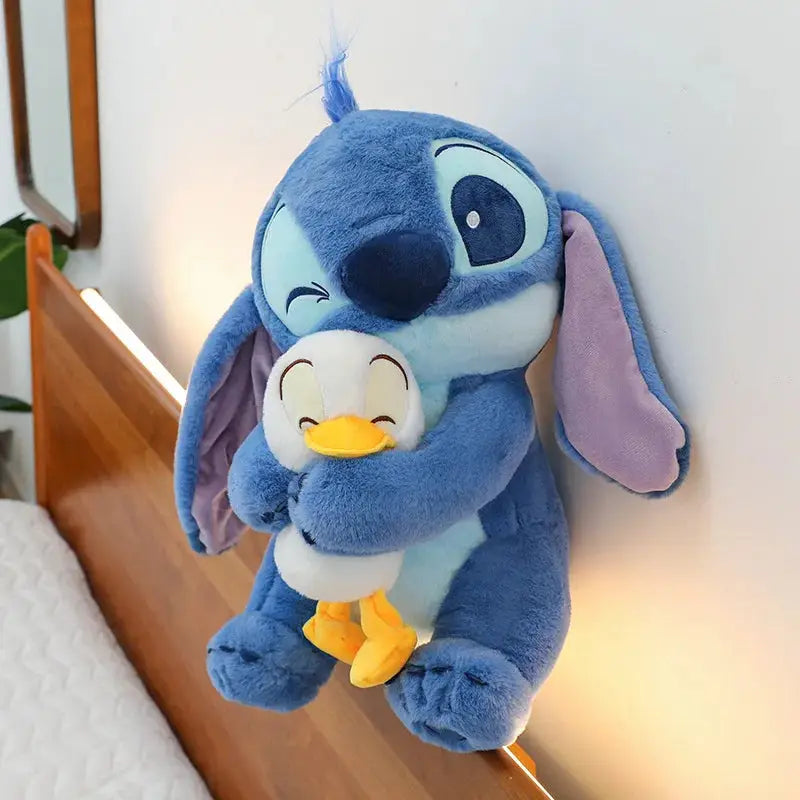 peluche stitch calin